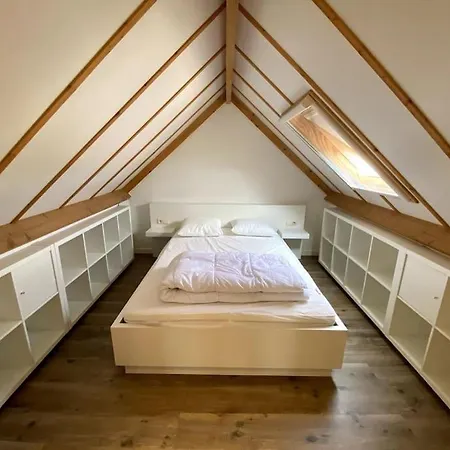 Dg7 - Gezellig Huisje Voor 6 Personen Met Tuin, Parking En 3 Fietsen Tatil Evi Koksijde