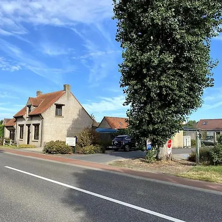 Dg7 - Gezellig Huisje Voor 6 Personen Met Tuin, Parking En 3 Fietsen Tatil Evi *