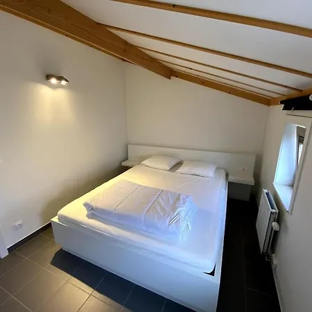 Dg7 - Gezellig Huisje Voor 6 Personen Met Tuin, Parking En 3 Fietsen Tatil Evi Koksijde