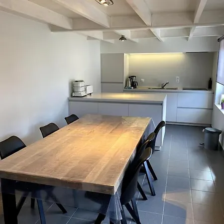 Dg7 - Gezellig Huisje Voor 6 Personen Met Tuin, Parking En 3 Fietsen