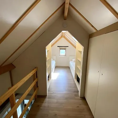 Dg7 - Gezellig Huisje Voor 6 Personen Met Tuin, Parking En 3 Fietsen Casa vacanze *